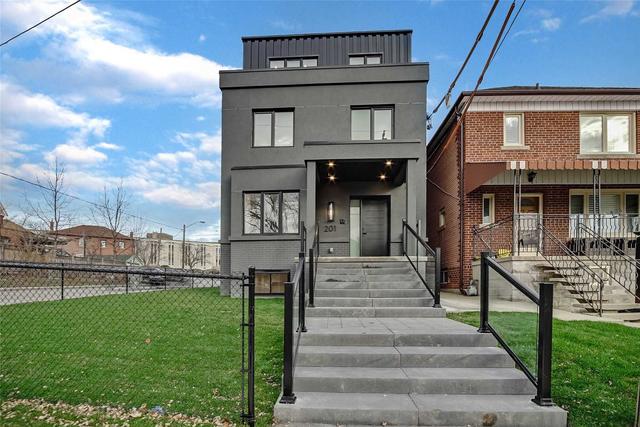 3rd - 201 Cedric Ave, House detached with 2 bedrooms, 2 bathrooms and 0 parking in Toronto ON | Card Image