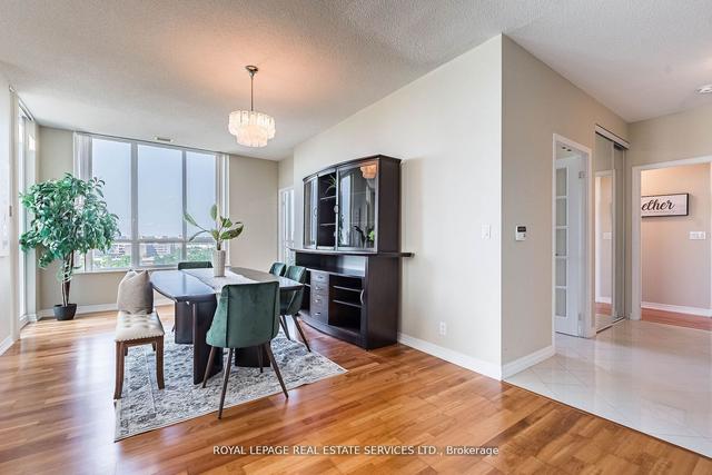 1602 - 38 Fontenay Crt, Condo with 3 bedrooms, 3 bathrooms and 2 parking in Toronto ON | Image 30
