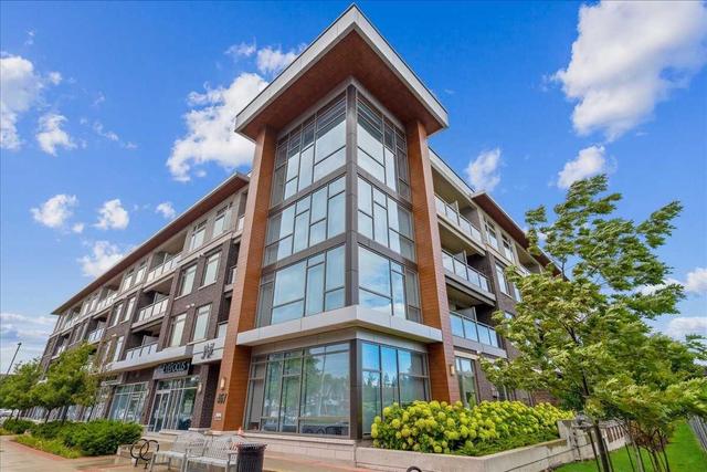 408 - 457 Plains Rd E, Condo with 1 bedrooms, 1 bathrooms and 1 parking in Burlington ON | Image 12