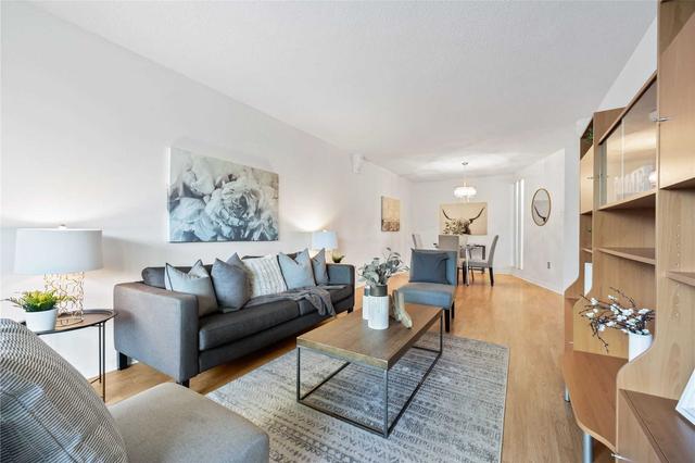 407 - 3303 Don Mills Rd, Condo with 2 bedrooms, 2 bathrooms and 1 parking in Toronto ON | Image 2