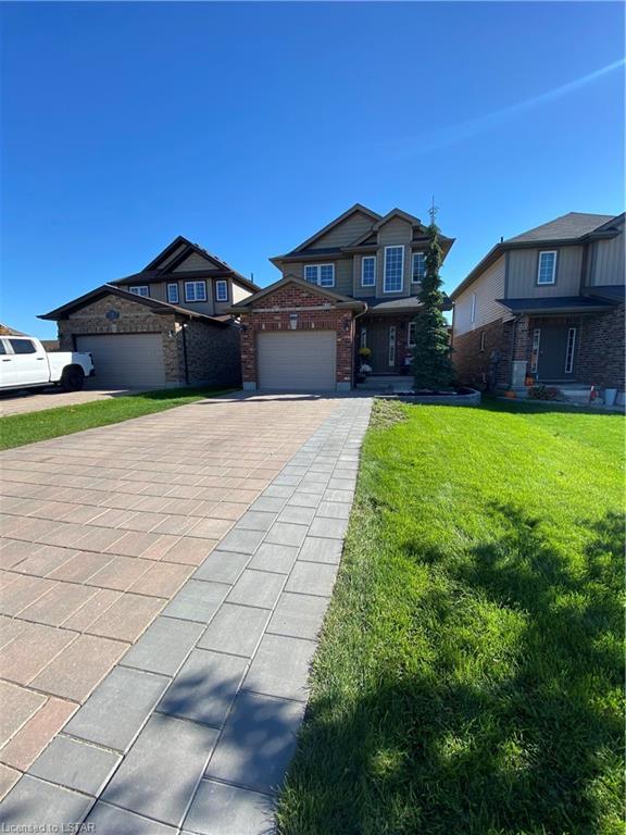 3366 Emilycarr Lane, House detached with 3 bedrooms, 2 bathrooms and 5 parking in London ON | Image 2