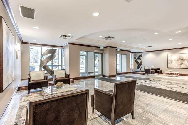 2206 - 3 Pemberton Ave, Condo with 1 bedrooms, 1 bathrooms and 1 parking in Toronto ON | Image 7