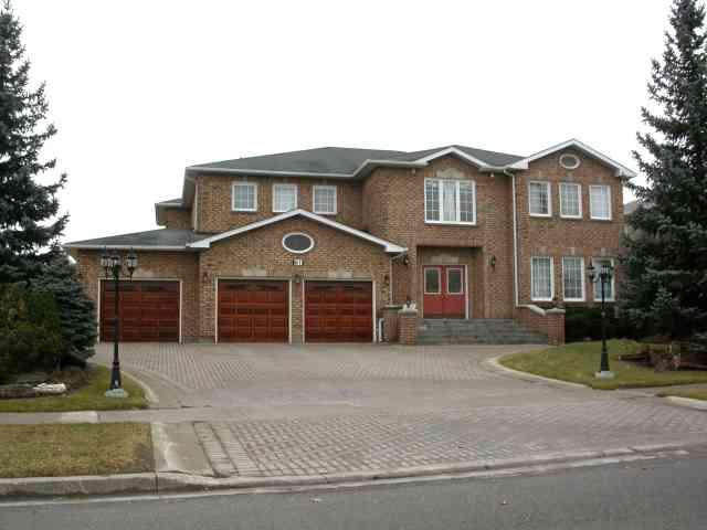 61 Beckenridge Dr, House detached with 5 bedrooms, 5 bathrooms and 10 parking in Markham ON | Image 1