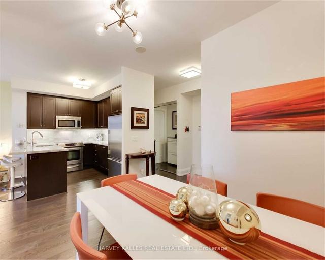 1030 - 1 Old Mill Dr, Condo with 2 bedrooms, 2 bathrooms and 1 parking in Toronto ON | Image 27
