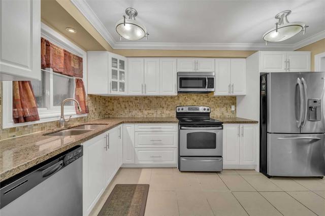 44 - 275 Manse Rd, Townhouse with 3 bedrooms, 3 bathrooms and 1 parking in Toronto ON | Image 36
