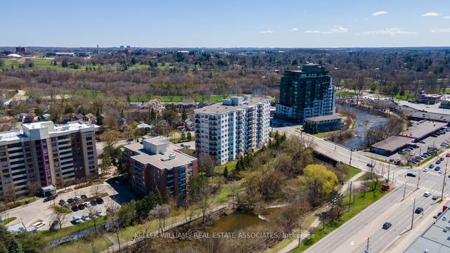 512 - 60 Wyndham St S, Condo with 2 bedrooms, 2 bathrooms and 1 parking in Guelph ON | Image 28