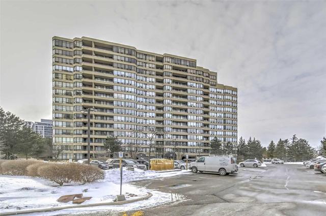 813 - 22 Clarissa Dr, Condo with 2 bedrooms, 2 bathrooms and 1 parking in Richmond Hill ON | Image 1