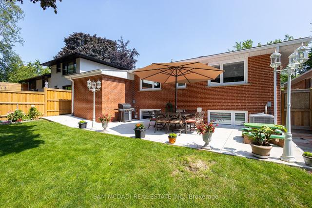 2070 Neris Crt, House detached with 3 bedrooms, 2 bathrooms and 6 parking in Mississauga ON | Image 19