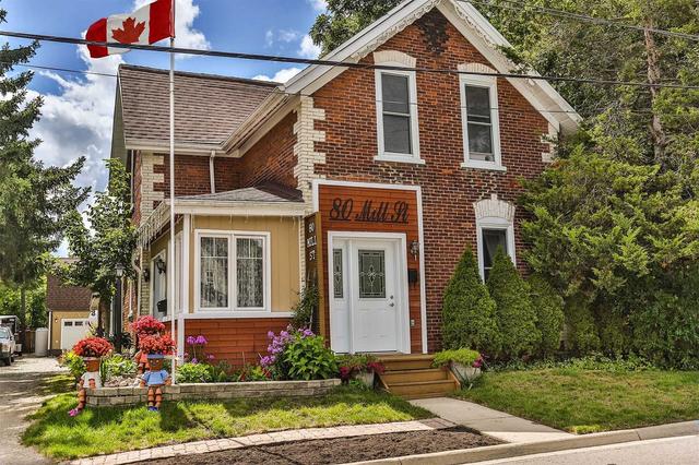 80 Mill St, House detached with 5 bedrooms, 4 bathrooms and 12 parking in Orangeville ON | Image 1