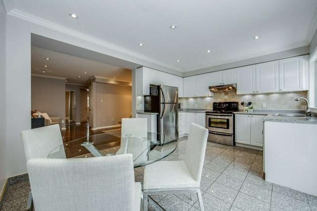 56 Sufi Cres, House attached with 3 bedrooms, 4 bathrooms and 2 parking in Toronto ON | Image 24