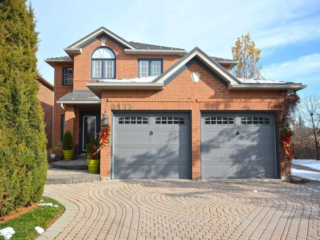 5475 Mcfarren Blvd, House detached with 4 bedrooms, 4 bathrooms and 5 parking in Mississauga ON | Image 1