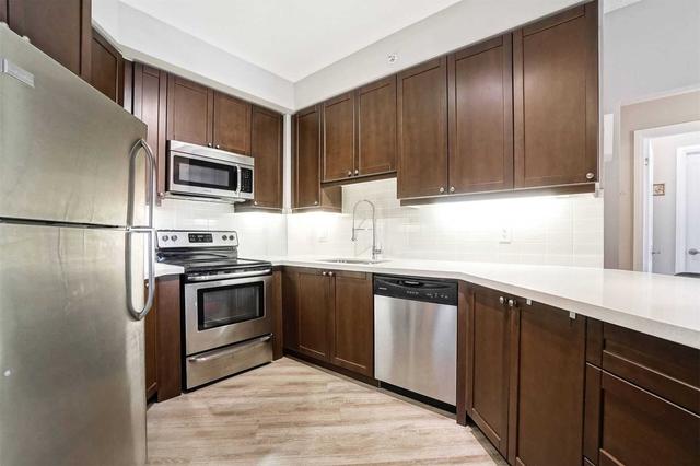 214 - 12 Woodstream Blvd, Condo with 1 bedrooms, 1 bathrooms and 1 parking in Vaughan ON | Image 25