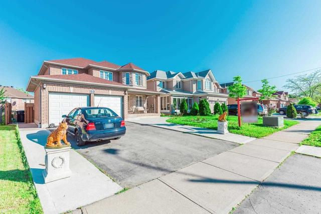 20 Dragon Tree Cres, House detached with 4 bedrooms, 5 bathrooms and 4 parking in Brampton ON | Image 1