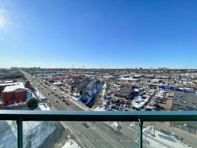 1609 - 4725 Sheppard Ave E, Condo with 2 bedrooms, 2 bathrooms and 1 parking in Toronto ON | Image 25