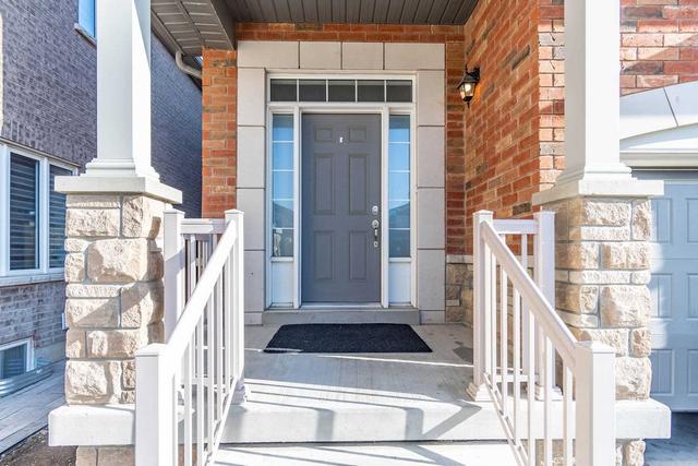 100 Hollowgrove Blvd, House semidetached with 3 bedrooms, 3 bathrooms and 5 parking in Brampton ON | Image 23