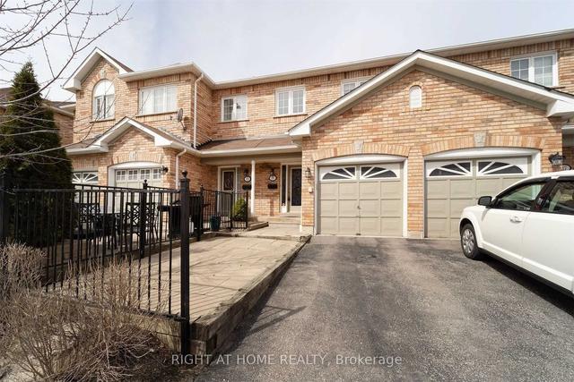 16 - 2350 Britannia Rd, Townhouse with 3 bedrooms, 2 bathrooms and 2 parking in Mississauga ON | Image 12