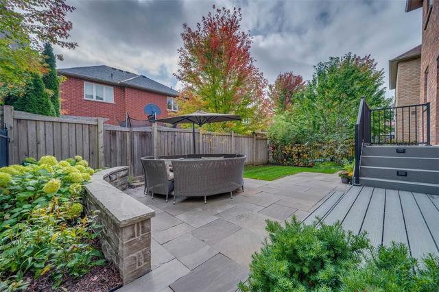 1061 Ralston Cres, House detached with 4 bedrooms, 4 bathrooms and 4 parking in Newmarket ON | Image 29