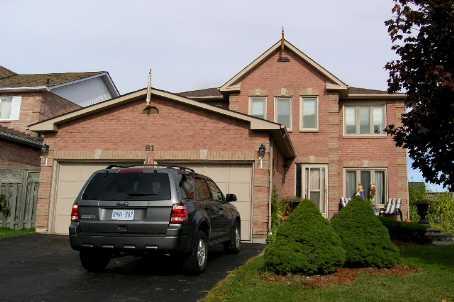 81 Sullivan Dr, House detached with 4 bedrooms, 4 bathrooms and 2 parking in Ajax ON | Image 1