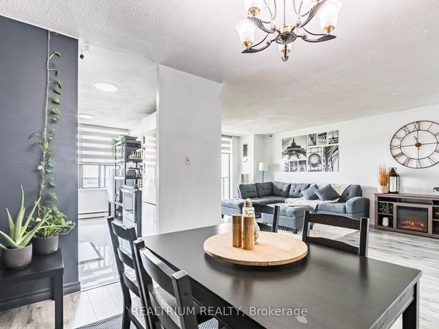 1209 - 21 Knightsbridge Rd, Condo with 3 bedrooms, 2 bathrooms and 1 parking in Brampton ON | Image 10