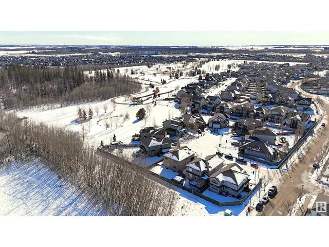 20 Valarie Ba, House detached with 5 bedrooms, 3 bathrooms and 4 parking in Spruce Grove AB | Image 49