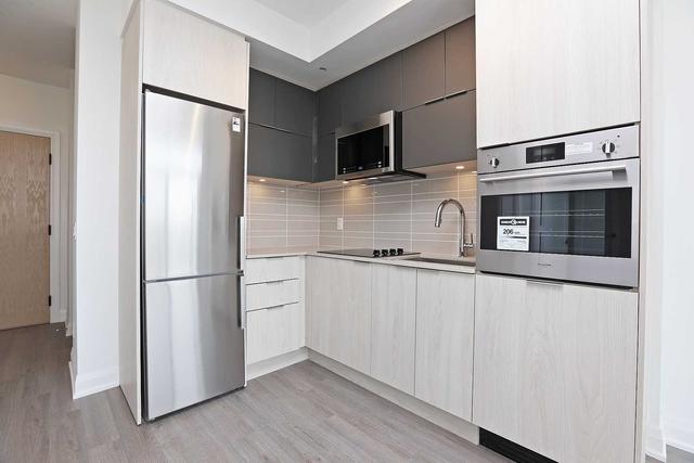 815 - 1 Belsize Dr, Condo with 1 bedrooms, 1 bathrooms and 0 parking in Toronto ON | Image 34