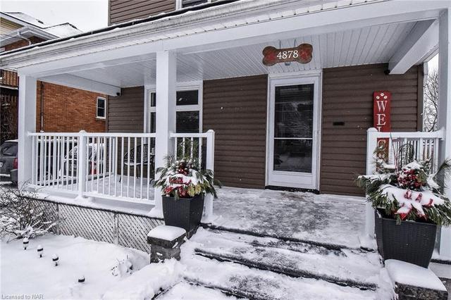 4878 Stamford Street, House detached with 3 bedrooms, 2 bathrooms and 3 parking in Niagara Falls ON | Image 12