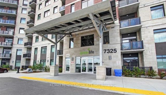125 - 7325 Markham Rd, Condo with 2 bedrooms, 2 bathrooms and 1 parking in Markham ON | Image 1