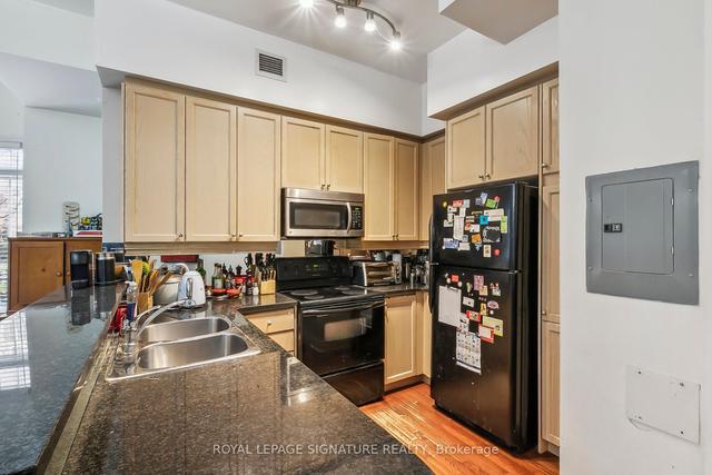 th27 - 8 Rean Dr, Townhouse with 2 bedrooms, 3 bathrooms and 2 parking in Toronto ON | Image 8