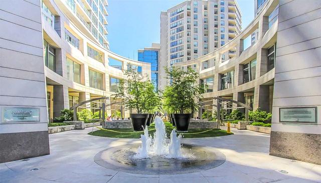 1706 - 2181 Yonge St, Condo with 1 bedrooms, 1 bathrooms and 1 parking in Toronto ON | Image 32