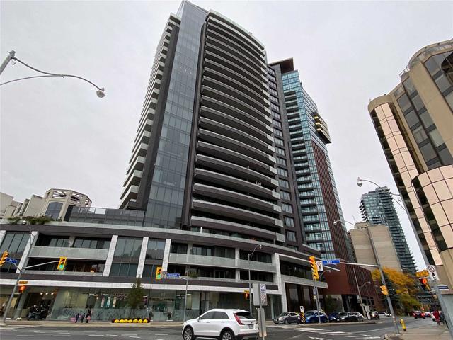 2204 - 88 Davenport Rd, Condo with 2 bedrooms, 3 bathrooms and 2 parking in Toronto ON | Image 1