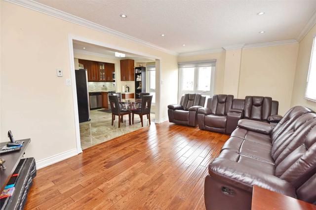 6 Hyde Park Crt, House detached with 3 bedrooms, 4 bathrooms and 3 parking in Brampton ON | Image 30