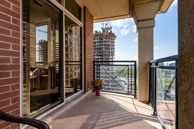 1403 - 1105 Leslie St, Condo with 2 bedrooms, 2 bathrooms and 2 parking in Toronto ON | Image 17