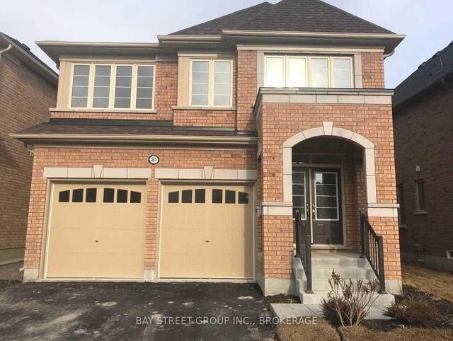 387 Windfields Farm Dr, House detached with 4 bedrooms, 3 bathrooms and 4 parking in Oshawa ON | Image 1