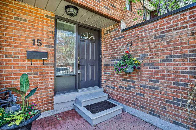 15 - 1370 Fieldlight Blvd, Townhouse with 3 bedrooms, 3 bathrooms and 2 parking in Pickering ON | Image 15