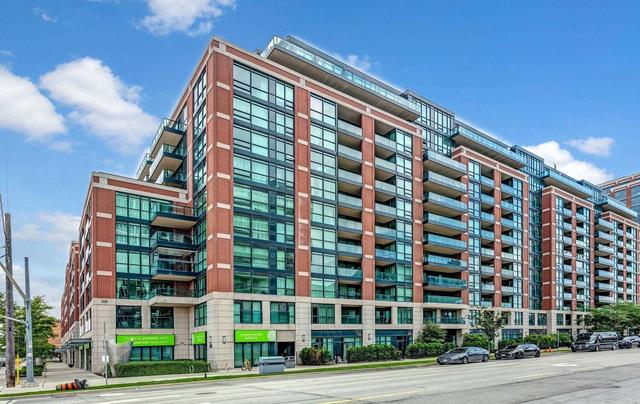 113 - 525 Wilson Ave, Condo with 1 bedrooms, 1 bathrooms and 1 parking in Toronto ON | Image 1