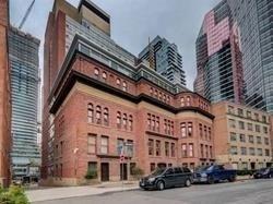1001 - 11 St Joseph St, Condo with 1 bedrooms, 1 bathrooms and null parking in Toronto ON | Image 1