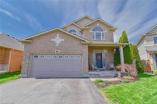 80 Loretta Dr, House detached with 4 bedrooms, 3 bathrooms and 6 parking in Niagara on the Lake ON | Image 1