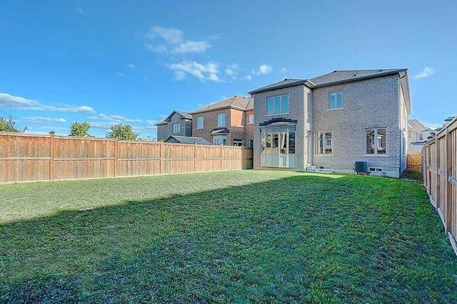 308 Wilfred Murison Ave, House detached with 4 bedrooms, 4 bathrooms and 4 parking in Markham ON | Image 27