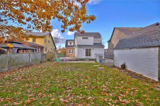 59 Permilla St, House detached with 3 bedrooms, 3 bathrooms and 7 parking in St. Catharines ON | Image 30
