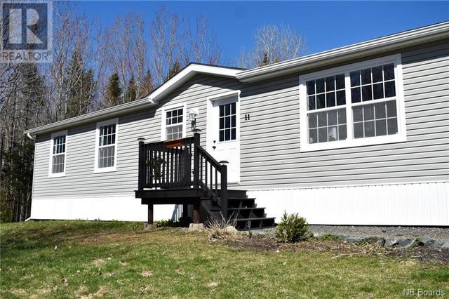 11 Timberland Drive, House detached with 3 bedrooms, 1 bathrooms and null parking in Lincoln NB | Image 23