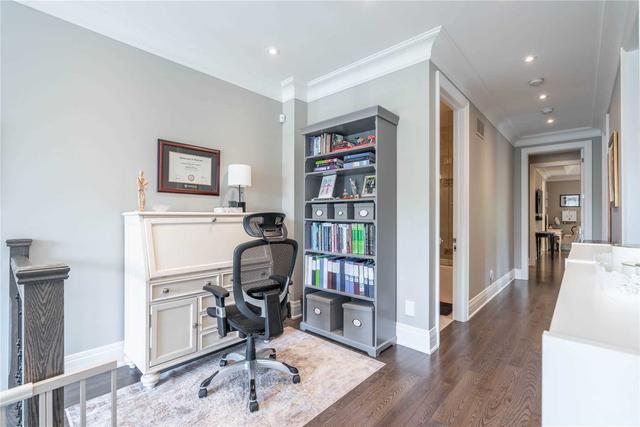 81 Brock St, House semidetached with 4 bedrooms, 5 bathrooms and 5 parking in Oakville ON | Image 24
