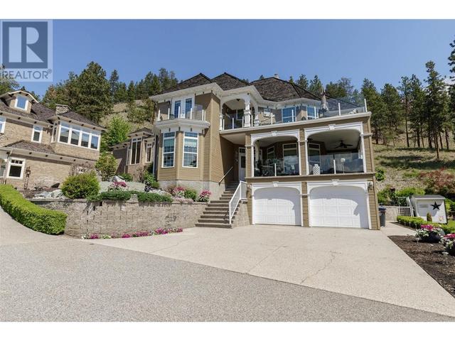10569 Okanagan Centre Road W, House detached with 5 bedrooms, 2 bathrooms and 6 parking in Lake Country BC | Image 1