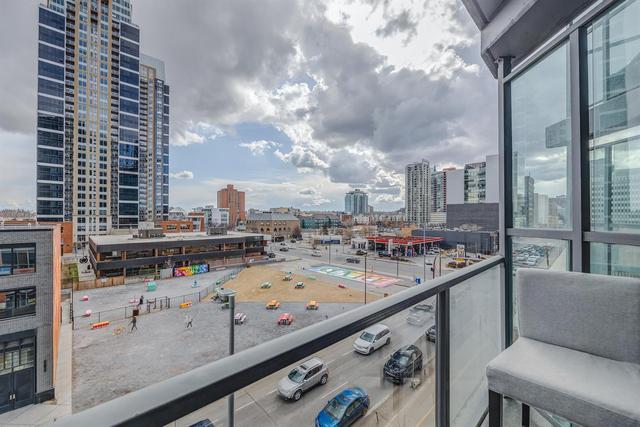 409 - 220 12 Avenue Se, Condo with 1 bedrooms, 1 bathrooms and 1 parking in Calgary AB | Image 28