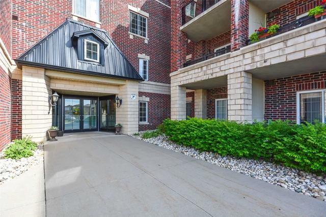 416 - 308 Watson Parkway Pkwy N, Condo with 1 bedrooms, 1 bathrooms and 1 parking in Guelph ON | Image 37
