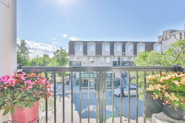 2065 - 65 George Appleton Way, Townhouse with 3 bedrooms, 2 bathrooms and 1 parking in Toronto ON | Image 19