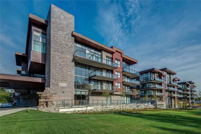 363 - 1575 Lakeshore Rd W, Condo with 1 bedrooms, 1 bathrooms and 1 parking in Mississauga ON | Image 12