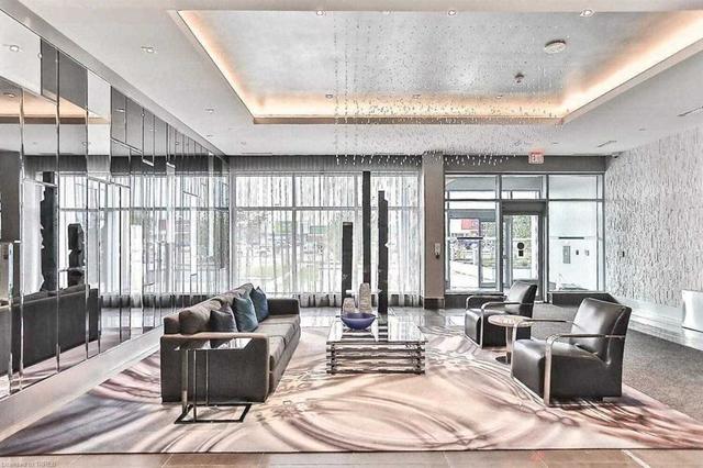 1710 - 65 Speers Rd, Condo with 1 bedrooms, 1 bathrooms and 1 parking in Oakville ON | Image 37