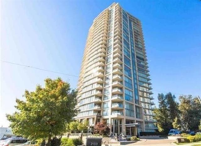 2003 - 2133 Douglas Road, Condo with 2 bedrooms, 2 bathrooms and null parking in Burnaby BC | Card Image