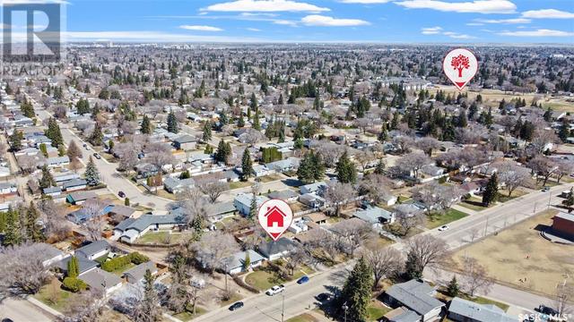 803 Wilson Crescent, House detached with 5 bedrooms, 2 bathrooms and null parking in Saskatoon SK | Image 40