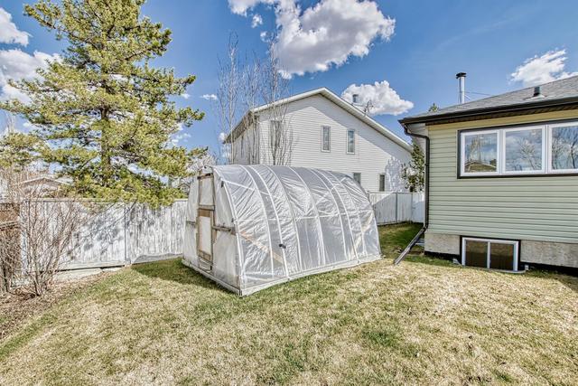 1012 2 Street Ne, House detached with 5 bedrooms, 3 bathrooms and 6 parking in Sundre AB | Image 44